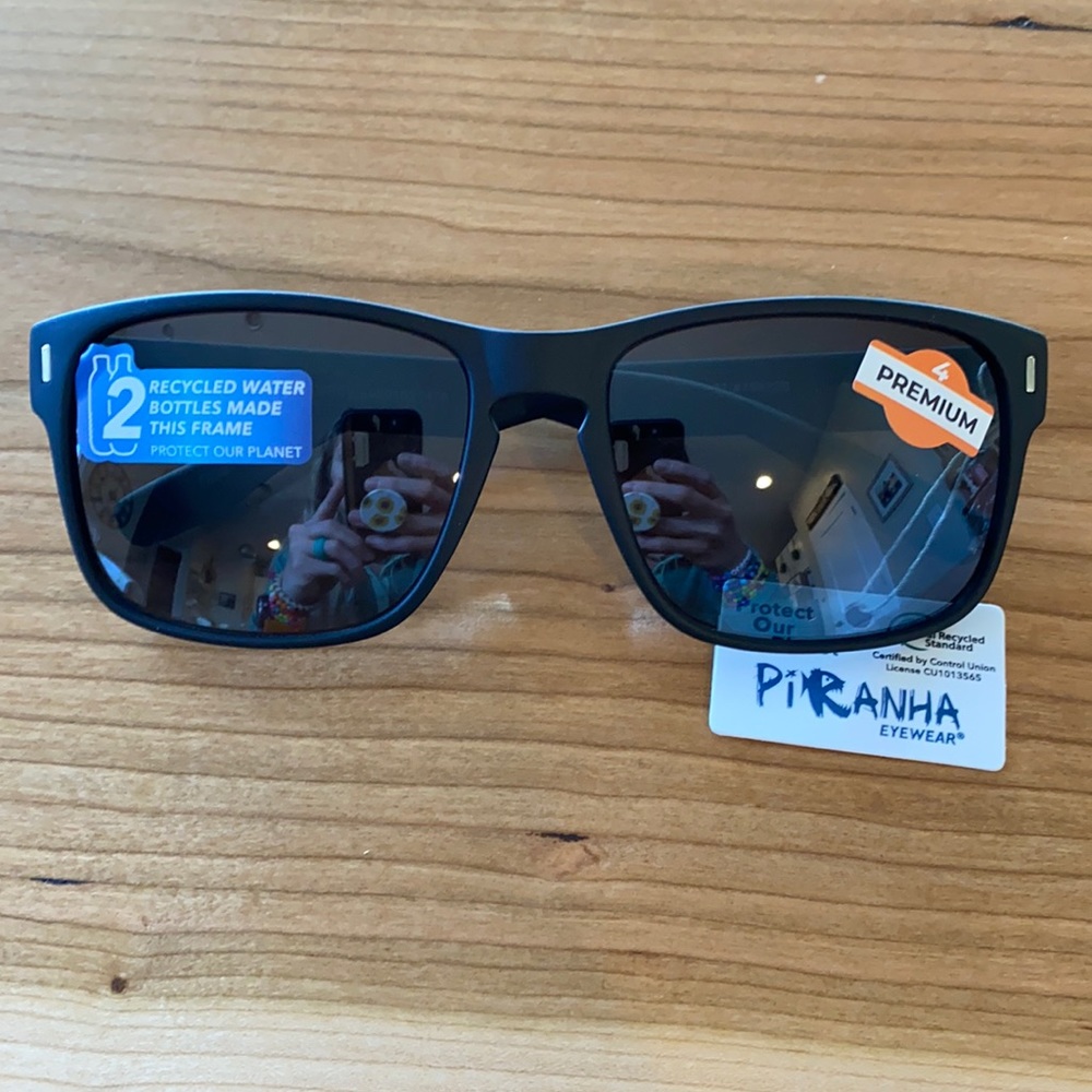 Brand New-Piranha Sunglasses
